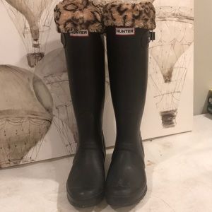 Hunter Boots